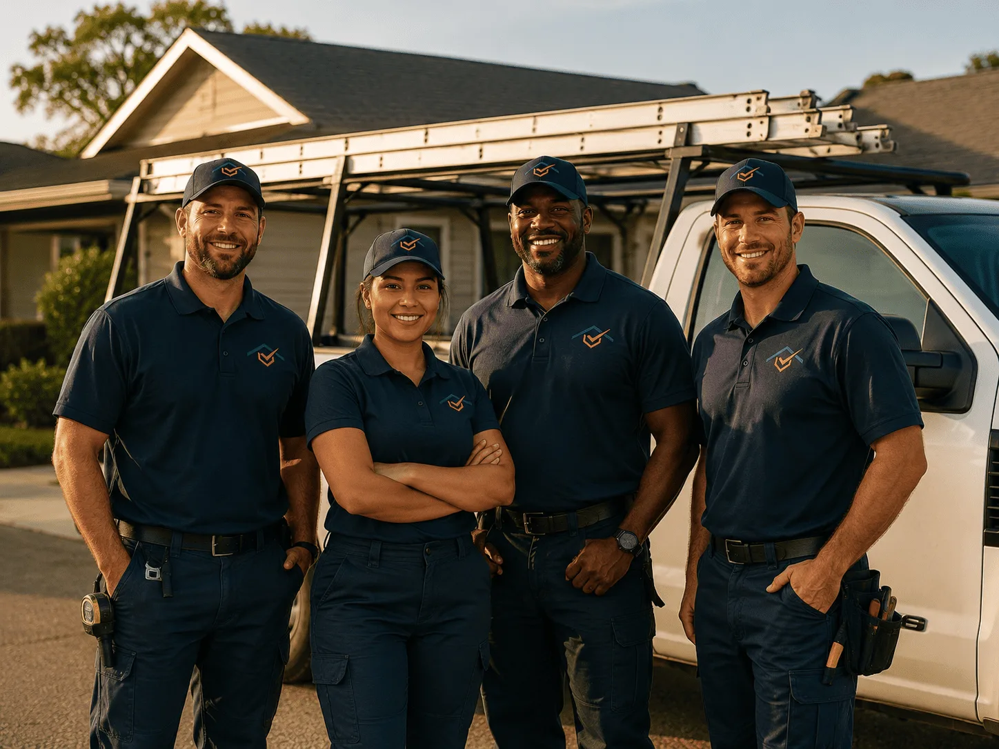 Roof Inspection company in Waskom, TX